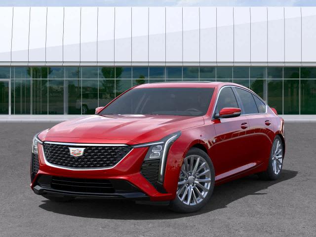 2025 Cadillac CT5 Vehicle Photo in POMPANO BEACH, FL 33064-7091