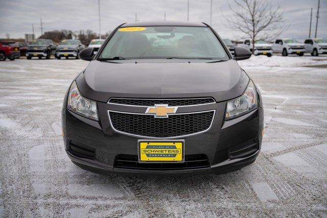 Used 2014 Chevrolet Cruze 1LT with VIN 1G1PC5SB2E7361349 for sale in Willmar, Minnesota