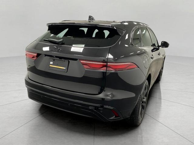 2023 Jaguar F-PACE Vehicle Photo in Appleton, WI 54913