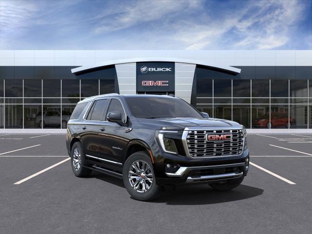 2025 GMC Yukon Vehicle Photo in LITTLE FALLS, NJ 07424-1717