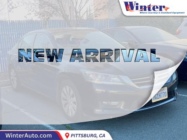 2014 Honda Accord Sedan Vehicle Photo in PITTSBURG, CA 94565-7121