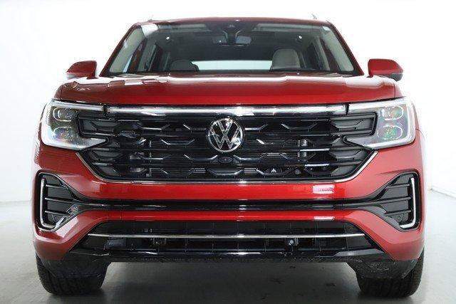 2024 Volkswagen Atlas Vehicle Photo in BEACHWOOD, OH 44122-4298