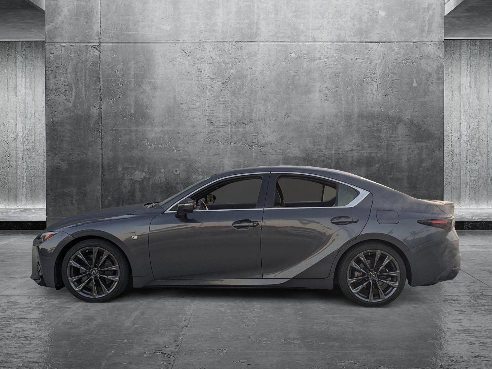 2022 Lexus IS 350 Vehicle Photo in Davie, FL 33331