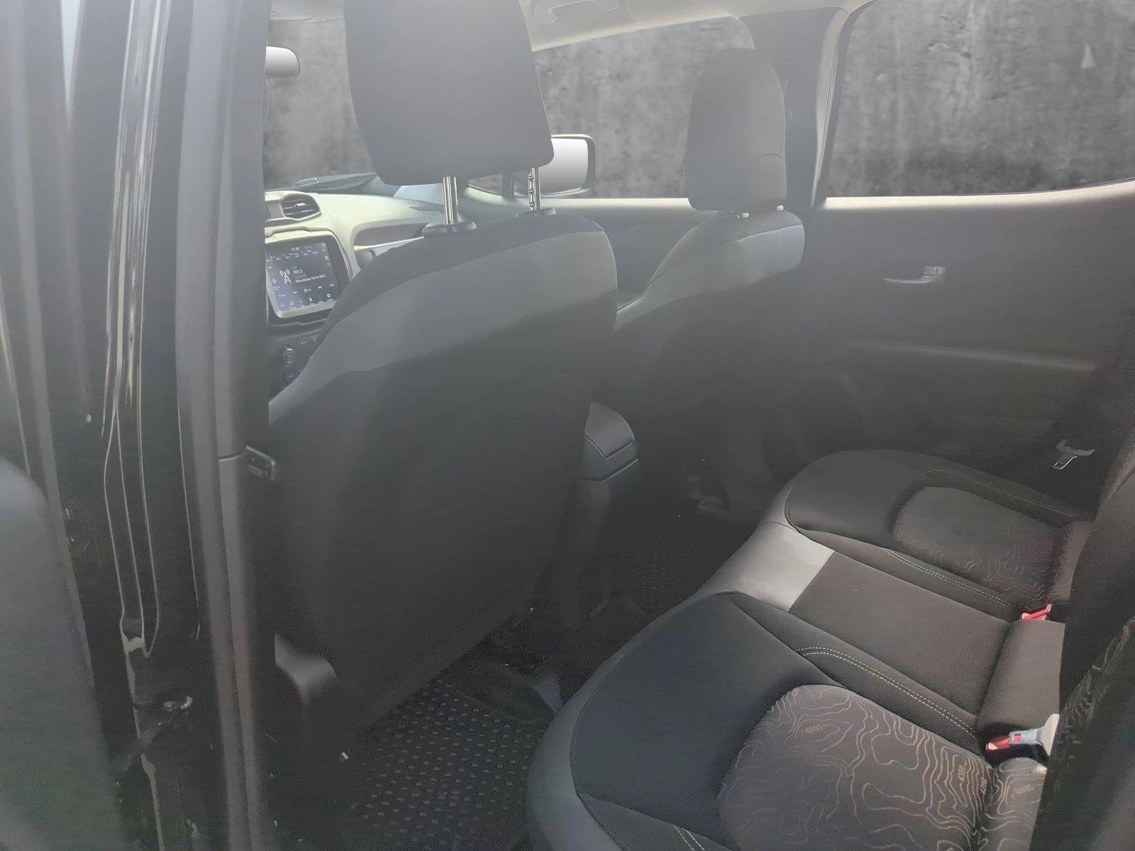 2023 Jeep Renegade Vehicle Photo in Pembroke Pines, FL 33027