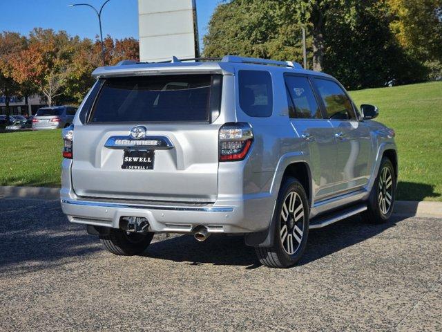 2016 Toyota 4Runner Vehicle Photo in DALLAS, TX 75209