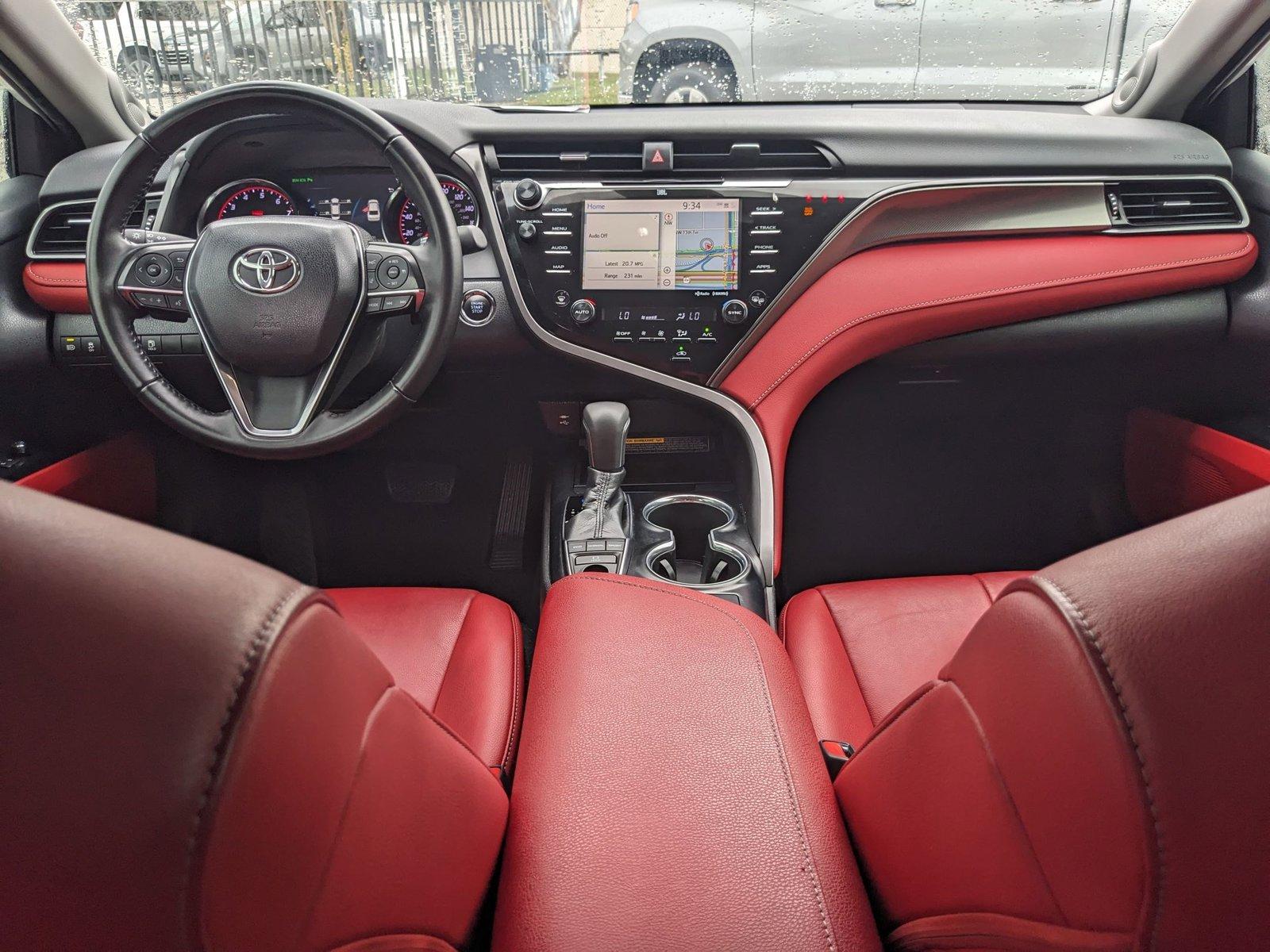 2019 Toyota Camry Vehicle Photo in MIAMI, FL 33172-3015