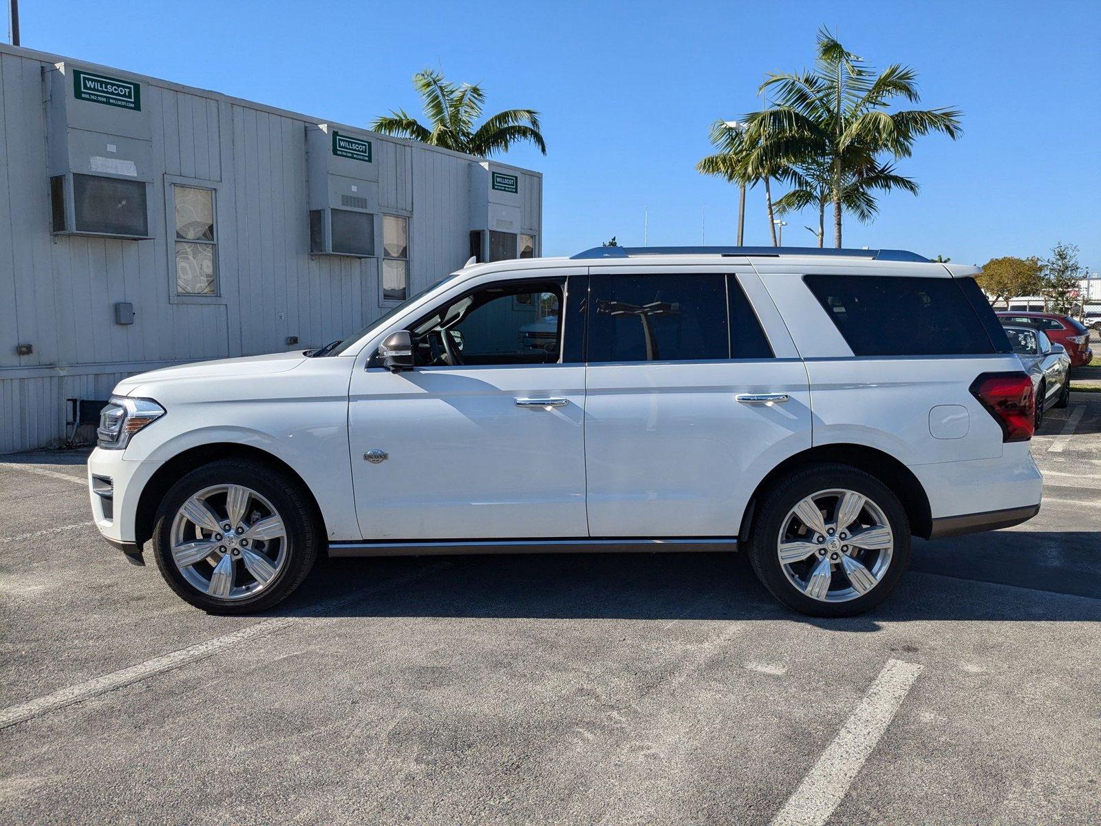 2023 Ford Expedition Vehicle Photo in Miami, FL 33015