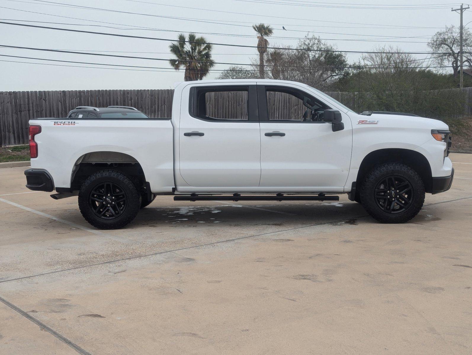 2022 Chevrolet Silverado 1500 Vehicle Photo in CORPUS CHRISTI, TX 78412-4902