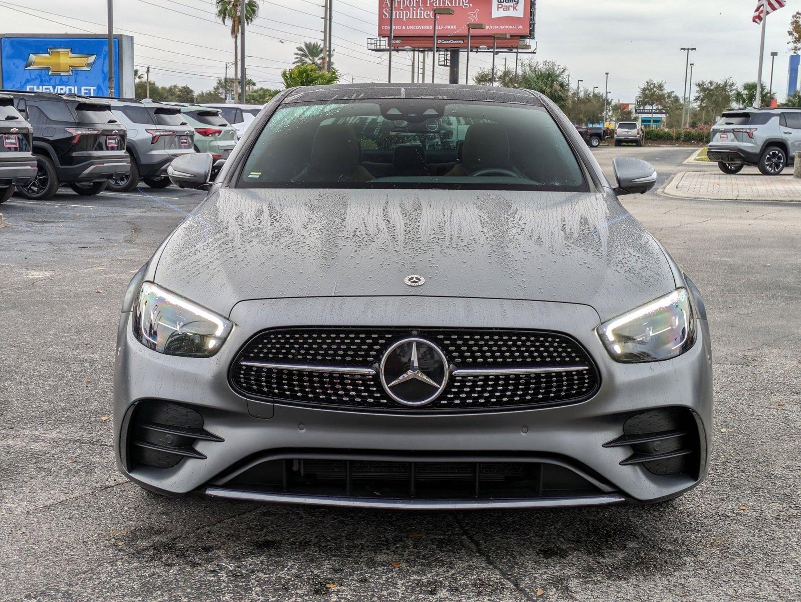 2021 Mercedes-Benz E-Class Vehicle Photo in ORLANDO, FL 32812-3021