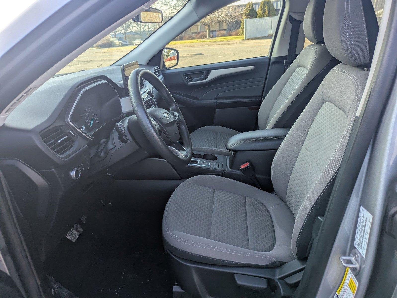 2022 Ford Escape Vehicle Photo in Spokane Valley, WA 99212