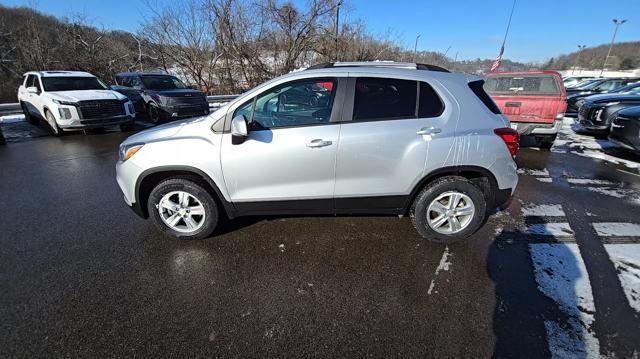 2022 Chevrolet Trax Vehicle Photo in Pleasant Hills, PA 15236