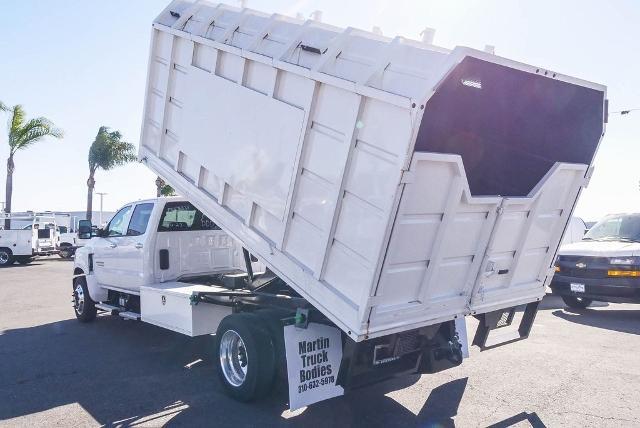 2023 Chevrolet Silverado Chassis Cab Vehicle Photo in VENTURA, CA 93003-8585