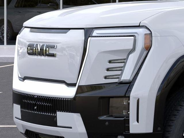 2025 GMC Sierra EV Vehicle Photo in PASADENA, CA 91107-3803