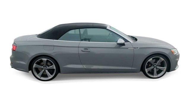 2019 Audi S5 Cabriolet Vehicle Photo in COLLIERVILLE, TN 38017-9006
