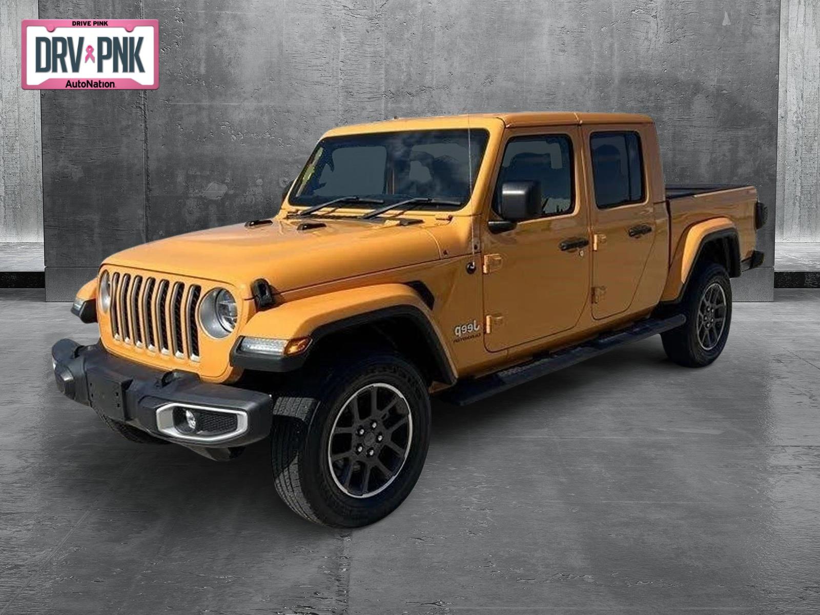 2021 Jeep Gladiator Vehicle Photo in Winter Park, FL 32792