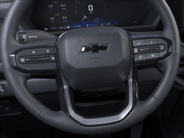 2025 Chevrolet Colorado Vehicle Photo in EMPORIA, VA 23847-1235