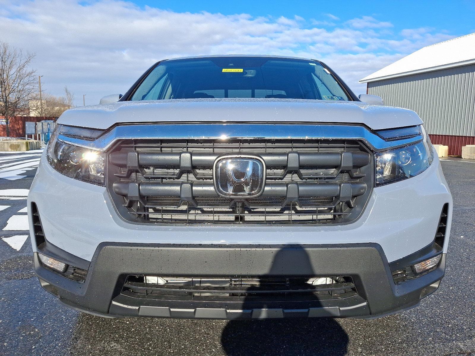 2025 Honda Ridgeline Vehicle Photo in Harrisburg, PA 17111