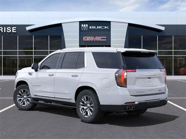 2025 GMC Yukon Vehicle Photo in COLLIERVILLE, TN 38017-9006