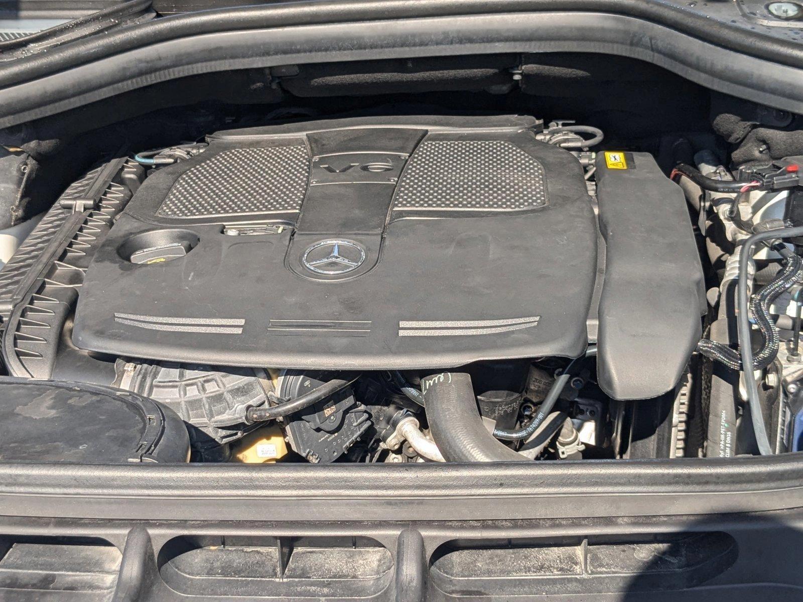 2018 Mercedes-Benz GLE Vehicle Photo in MIAMI, FL 33134-2699