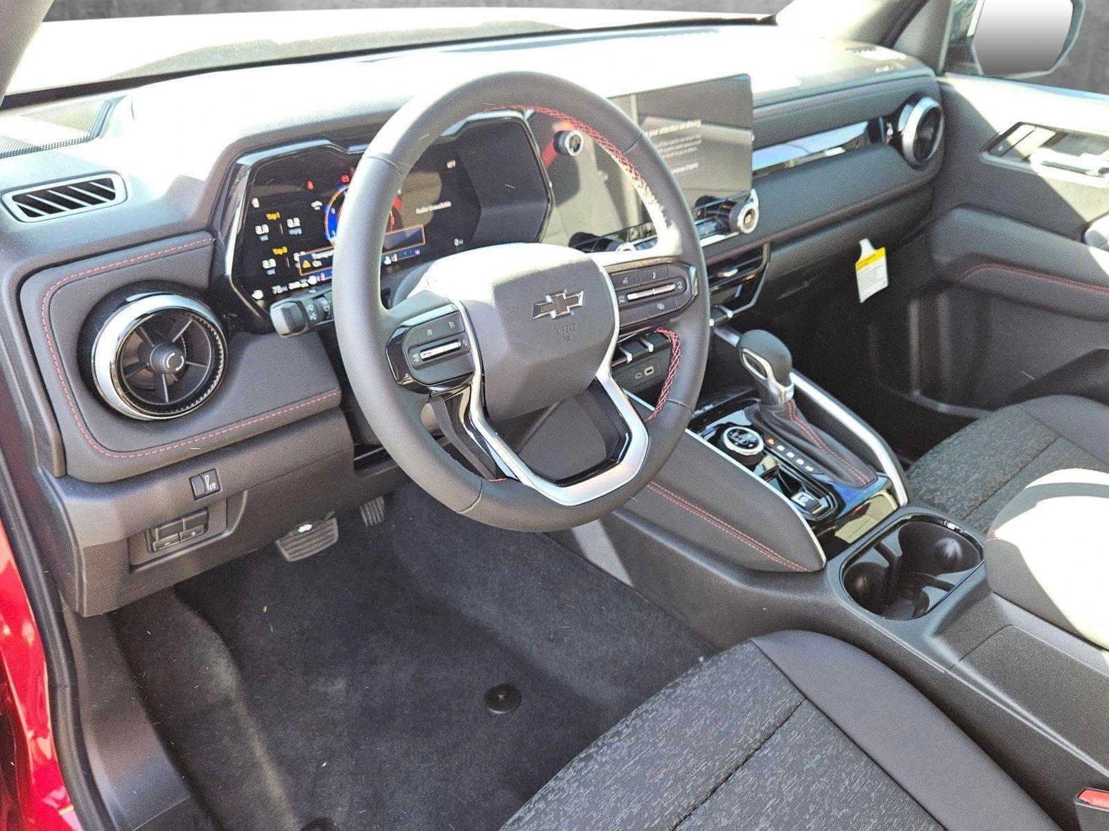 2024 Chevrolet Colorado Vehicle Photo in MESA, AZ 85206-4395