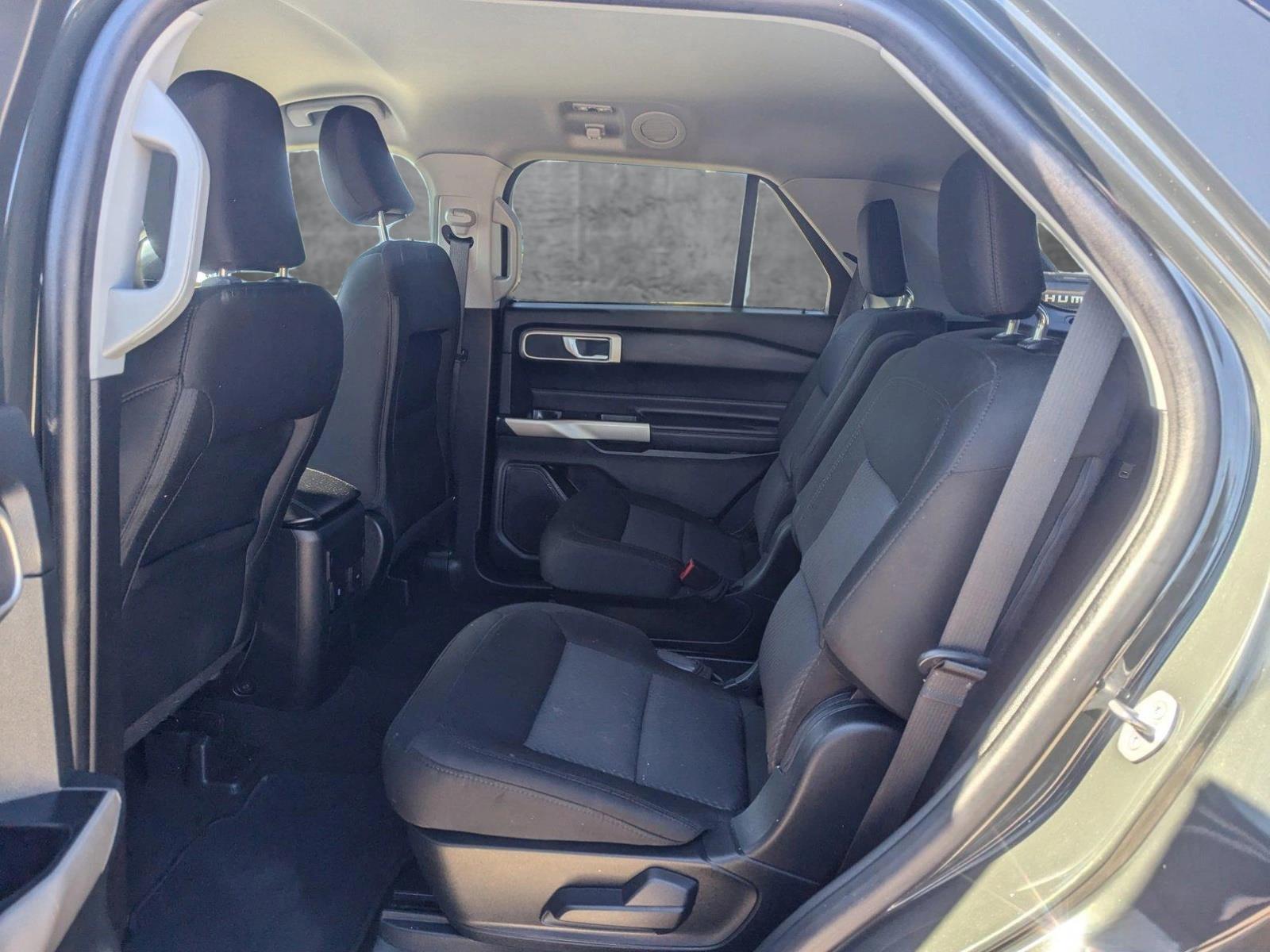 2023 Ford Explorer Vehicle Photo in CORPUS CHRISTI, TX 78412-4902