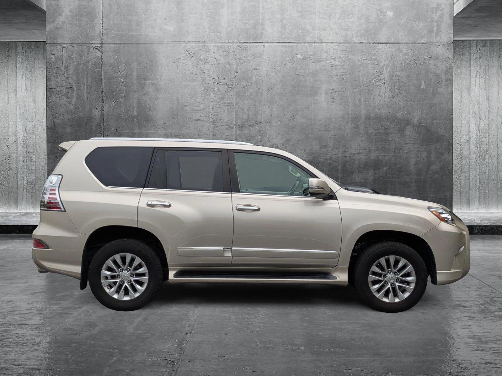 2015 Lexus GX 460 Vehicle Photo in Clearwater, FL 33761