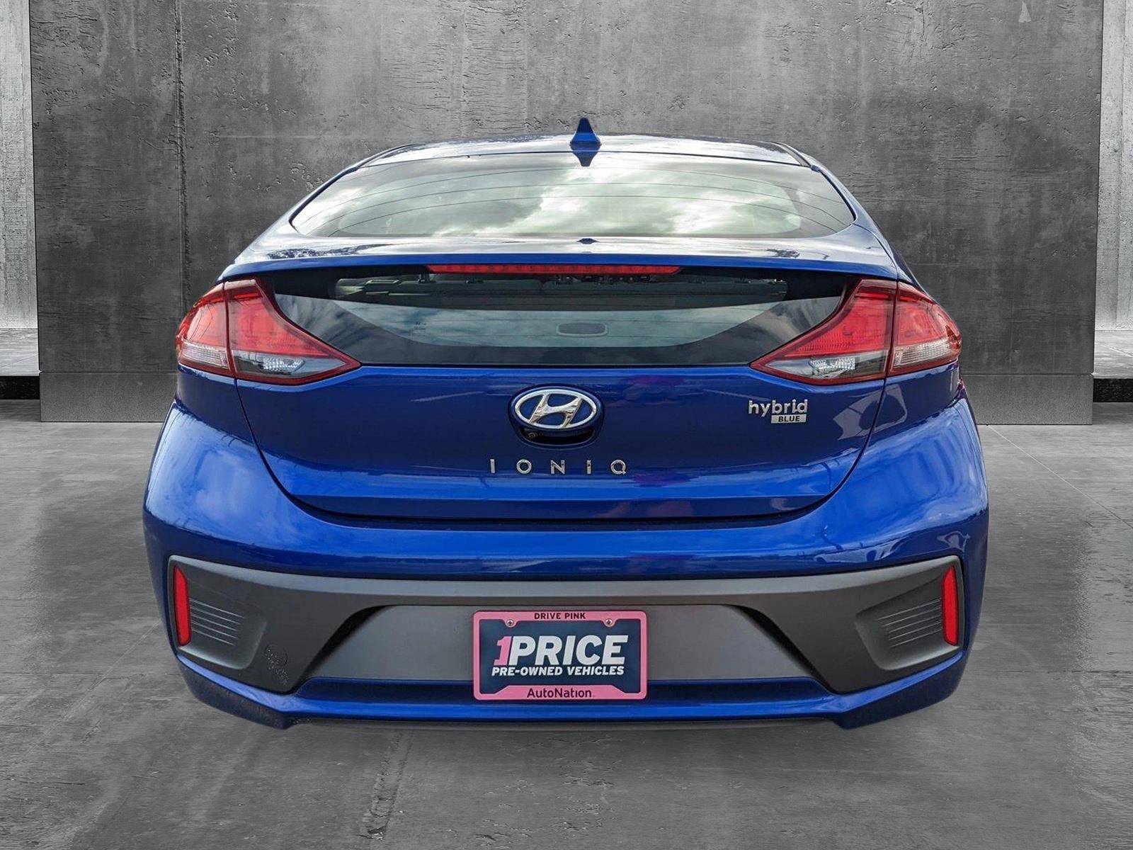 2020 Hyundai IONIQ Hybrid Vehicle Photo in Sanford, FL 32771