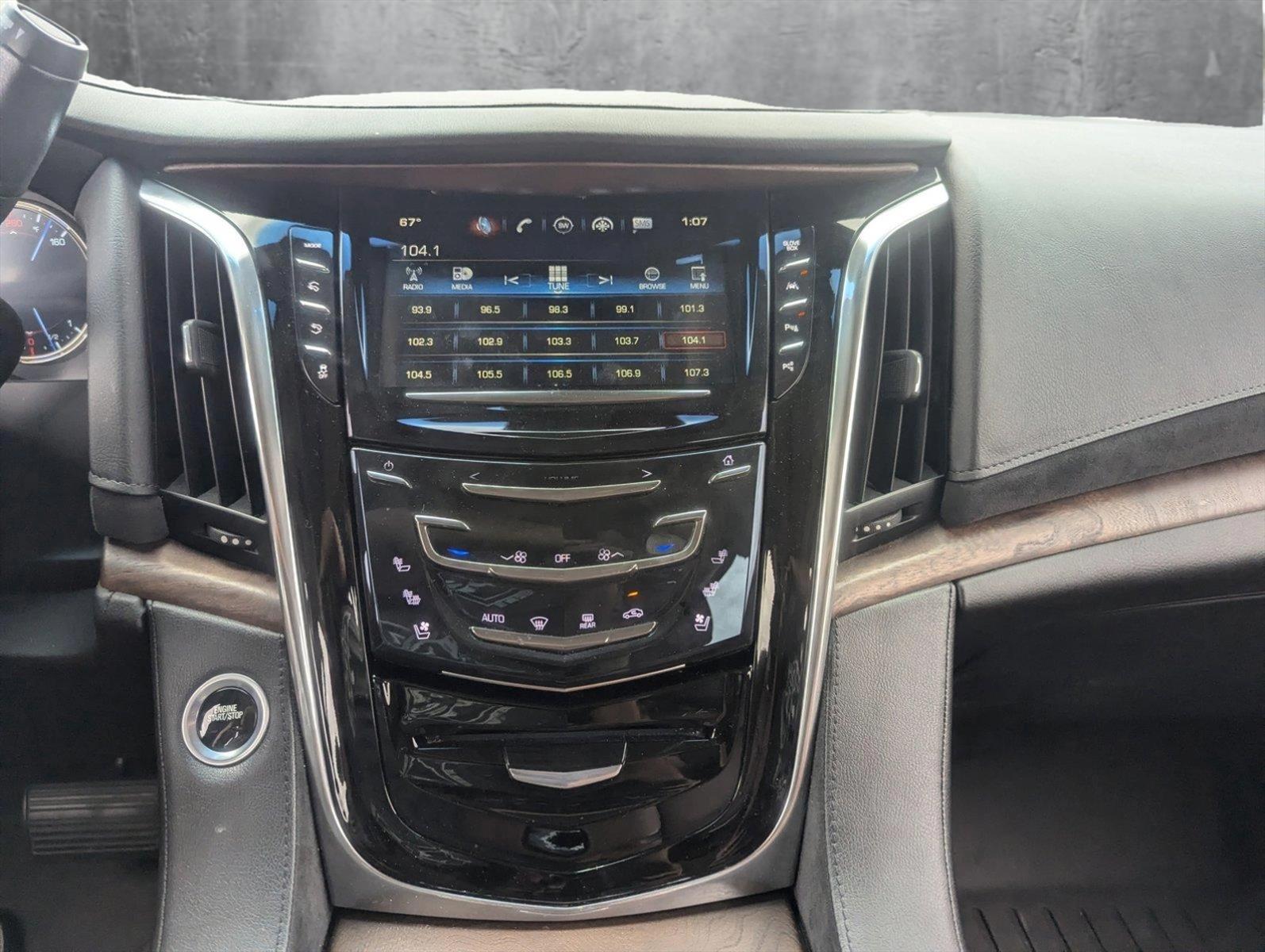 2018 Cadillac Escalade Vehicle Photo in Corpus Christi, TX 78415