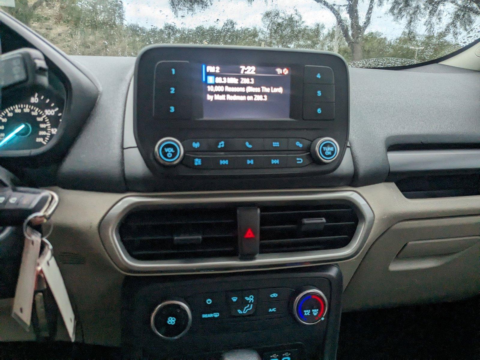 2018 Ford EcoSport Vehicle Photo in Sanford, FL 32771