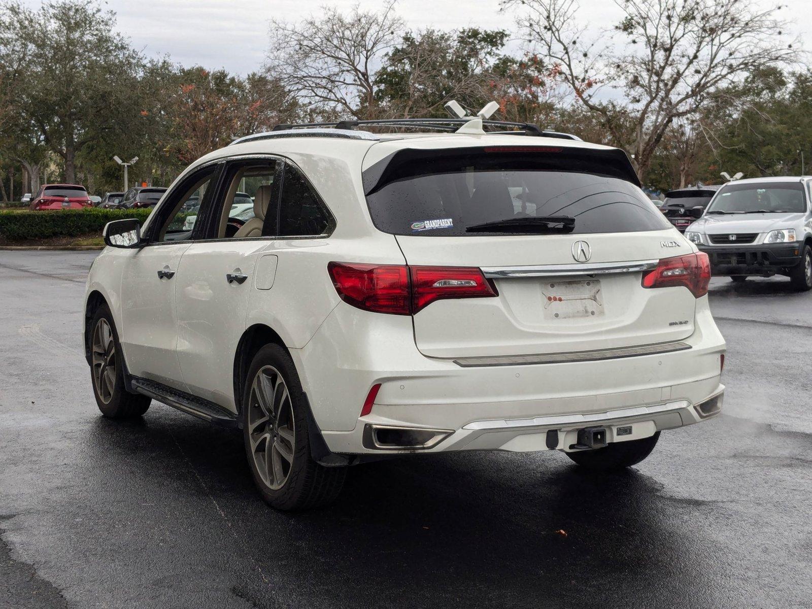 2017 Acura MDX Vehicle Photo in Sanford, FL 32771