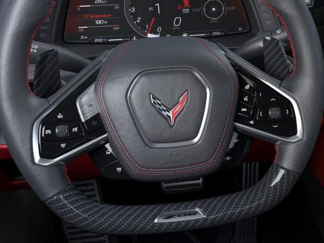 2024 Chevrolet Corvette Z06 Vehicle Photo in LEOMINSTER, MA 01453-2952