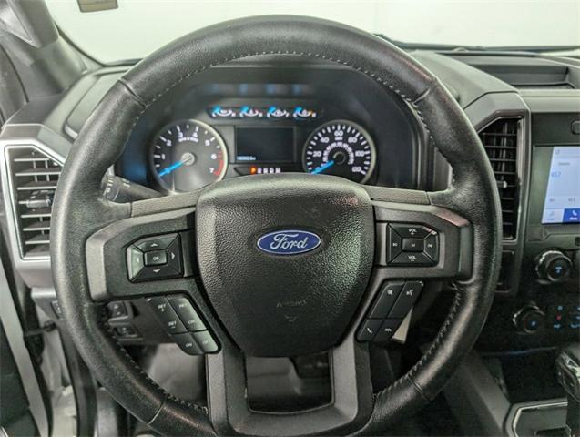 2020 Ford F-150 Vehicle Photo in ENGLEWOOD, CO 80113-6708