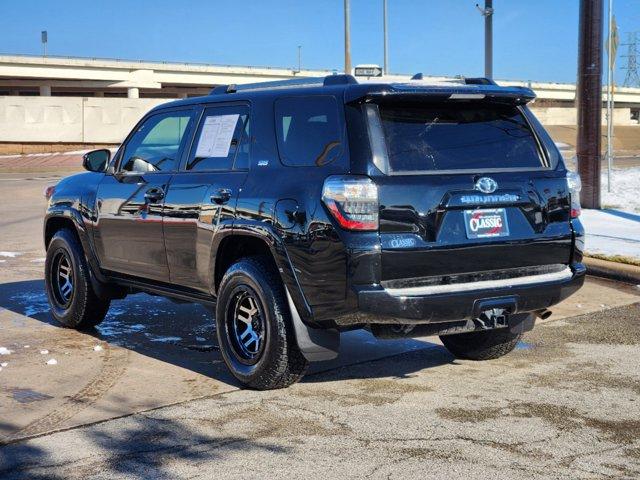 2019 Toyota 4Runner Vehicle Photo in SUGAR LAND, TX 77478-0000