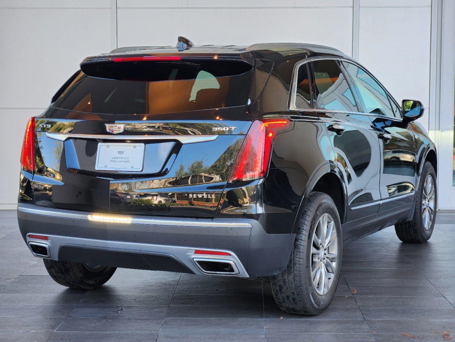 2022 Cadillac XT5 Vehicle Photo in HOUSTON, TX 77079-1502