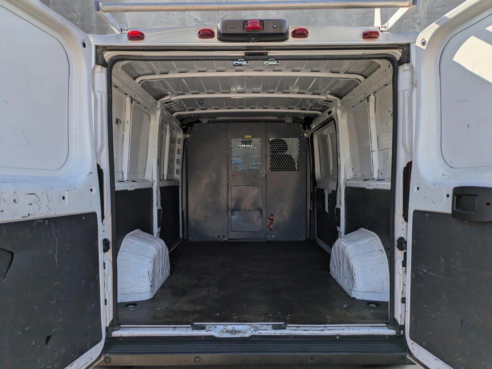 2019 Ram ProMaster Cargo Van Vehicle Photo in CORPUS CHRISTI, TX 78412-4902