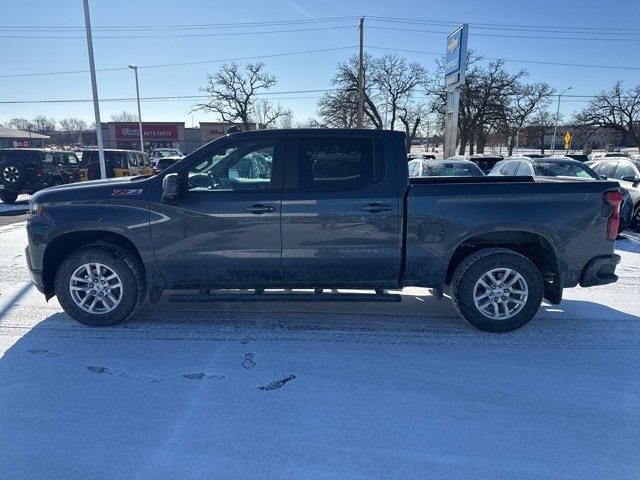 2020 Chevrolet Silverado 1500 Vehicle Photo in SAUK CITY, WI 53583-1301