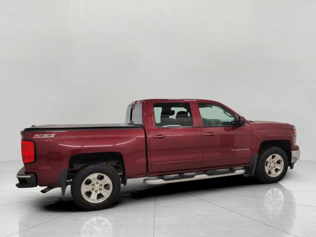 2015 Chevrolet Silverado 1500 Vehicle Photo in APPLETON, WI 54914-4656