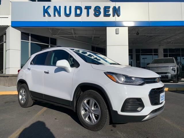 2019 Chevrolet Trax Vehicle Photo in POST FALLS, ID 83854-5365