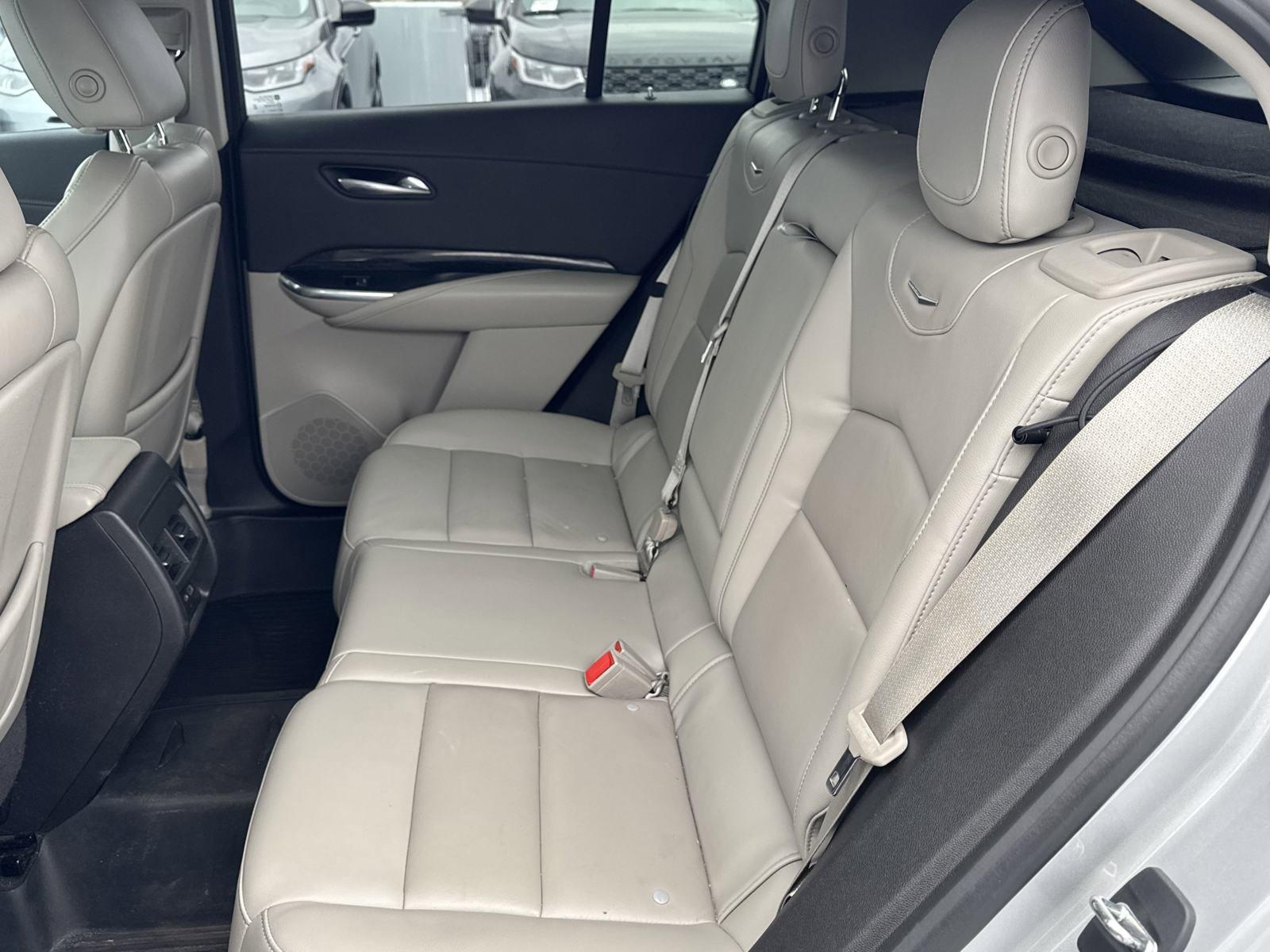 2021 Cadillac XT4 Vehicle Photo in AUSTIN, TX 78717