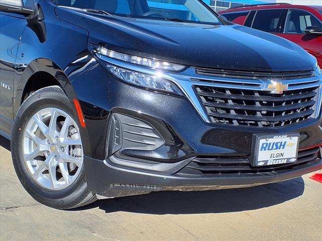 2022 Chevrolet Equinox Vehicle Photo in ELGIN, TX 78621-4245