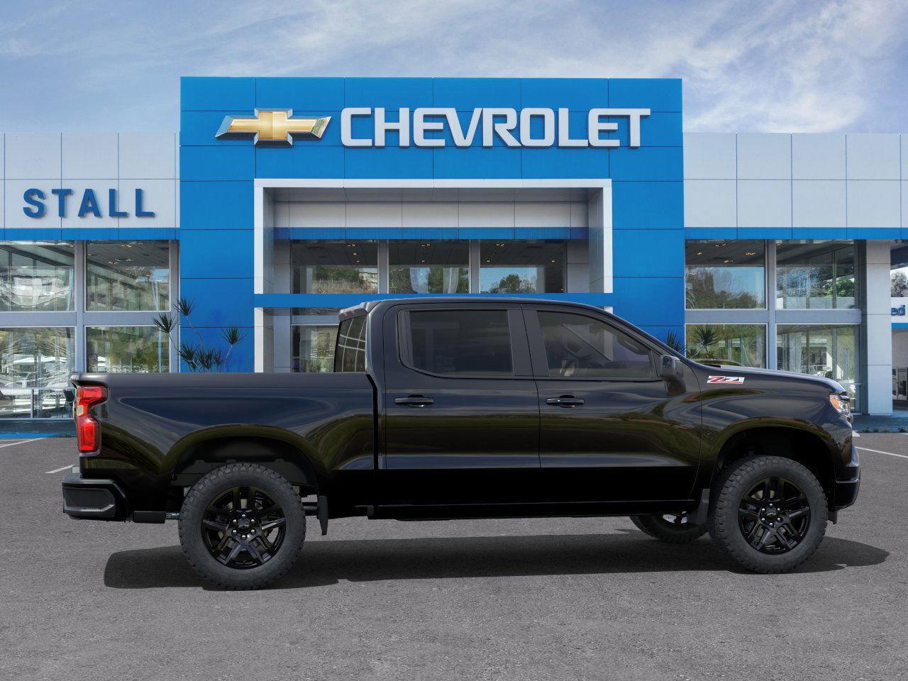 2025 Chevrolet Silverado 1500 Vehicle Photo in LA MESA, CA 91942-8211