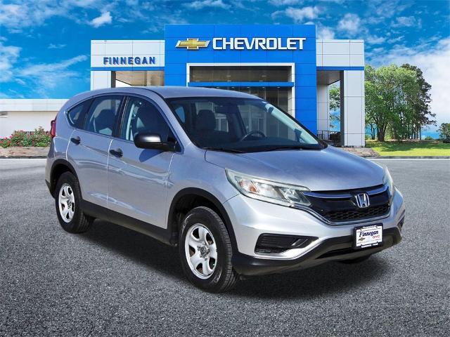 2015 Honda CR-V Vehicle Photo in ROSENBERG, TX 77471-5675