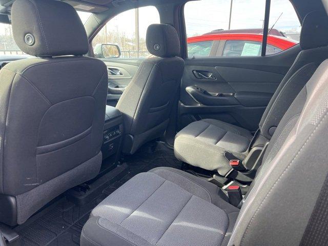 2023 Chevrolet Traverse Vehicle Photo in MILFORD, OH 45150-1684