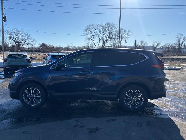 2020 Honda CR-V Vehicle Photo in MANHATTAN, KS 66502-5036