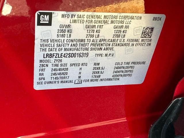 2025 Buick Envision Vehicle Photo in COLUMBIA, MO 65203-3903