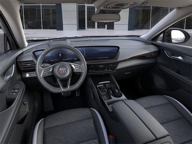 2025 Buick Envision Vehicle Photo in PUYALLUP, WA 98371-4149