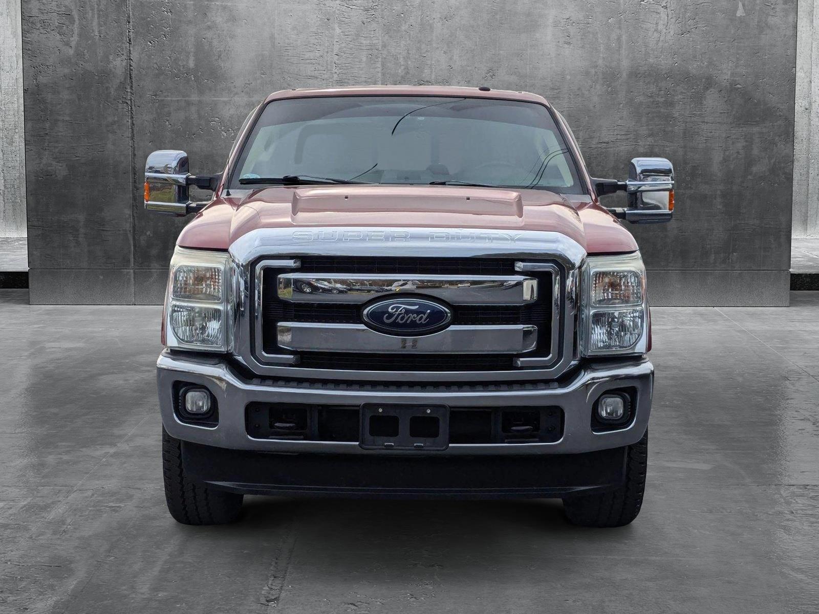 2014 Ford Super Duty F-250 SRW Vehicle Photo in Sanford, FL 32771