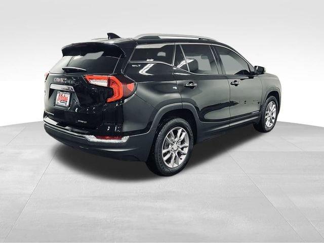 2022 GMC Terrain Vehicle Photo in MEDINA, OH 44256-9631