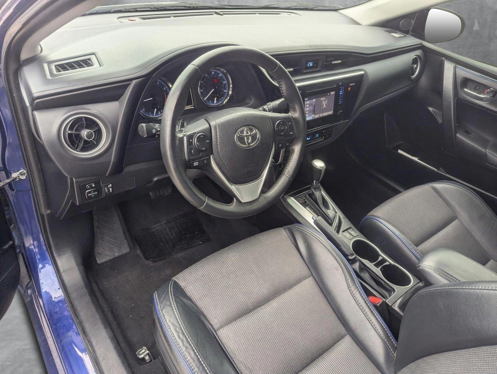 2017 Toyota Corolla Vehicle Photo in Corpus Christi, TX 78415