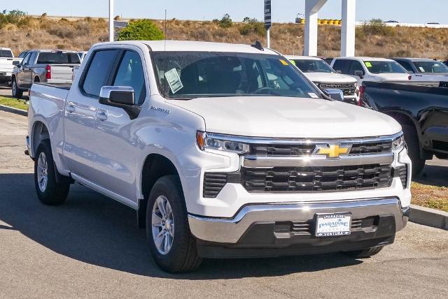 2025 Chevrolet Silverado 1500 Vehicle Photo in VENTURA, CA 93003-8585